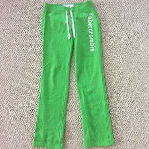 Girl’s Abercrombie Kids Sweatpants